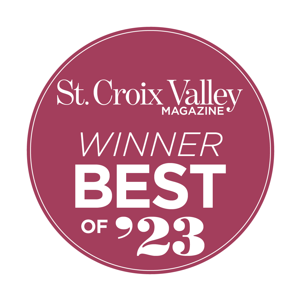 St. Croix Valley Best Winery