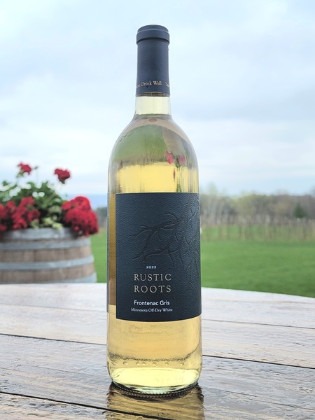 Rustic Roots White